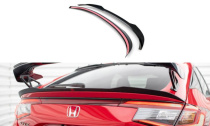 Honda Civic Type-R FL5 Mk11 2023+ Nedre Vingextension V.1 Maxton Design